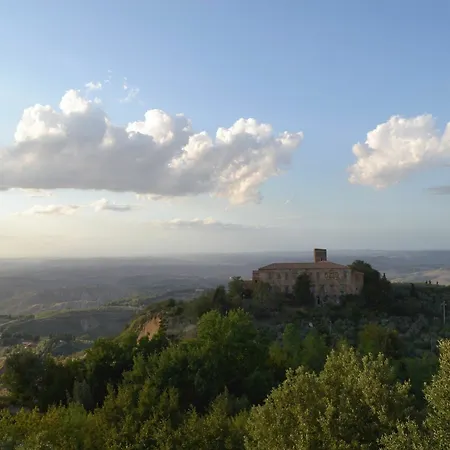 With One Bedroom In Volterra, With Wonderful Mountain View, * Volterra