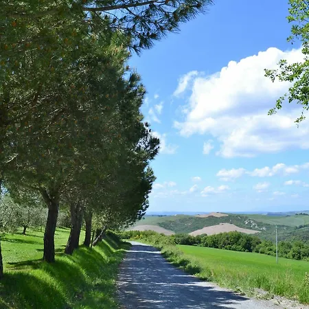 Apartment With One Bedroom In Volterra, With Wonderful Mountain View, Volterra
