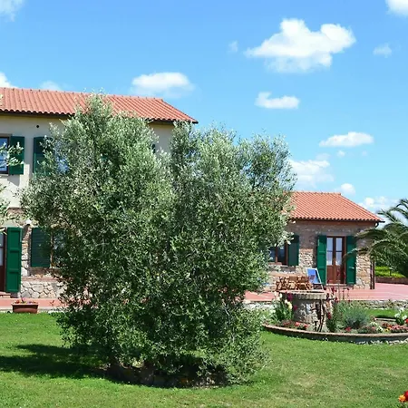 With One Bedroom In Volterra, With Wonderful Mountain View, * Volterra
