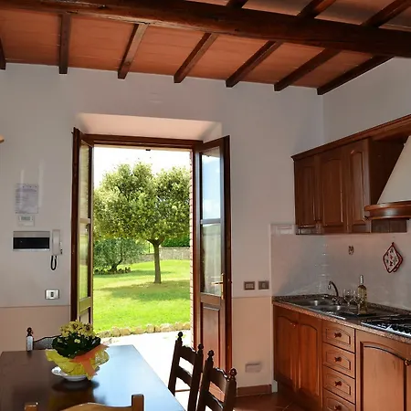 With One Bedroom In Volterra, With Wonderful Mountain View, *