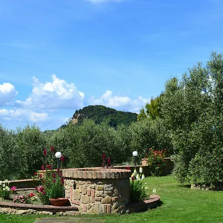 With One Bedroom In Volterra, With Wonderful Mountain View, Volterra