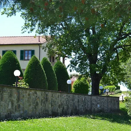 Apartment With One Bedroom In Volterra, With Wonderful Mountain View, Volterra