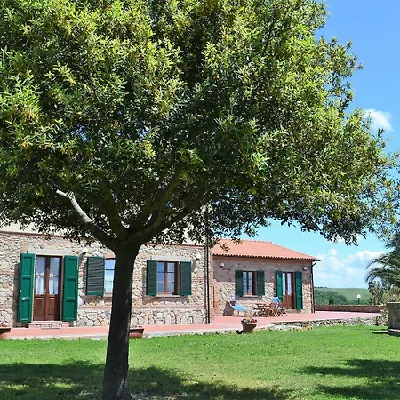 With One Bedroom In Volterra, With Wonderful Mountain View, Apartment Volterra
